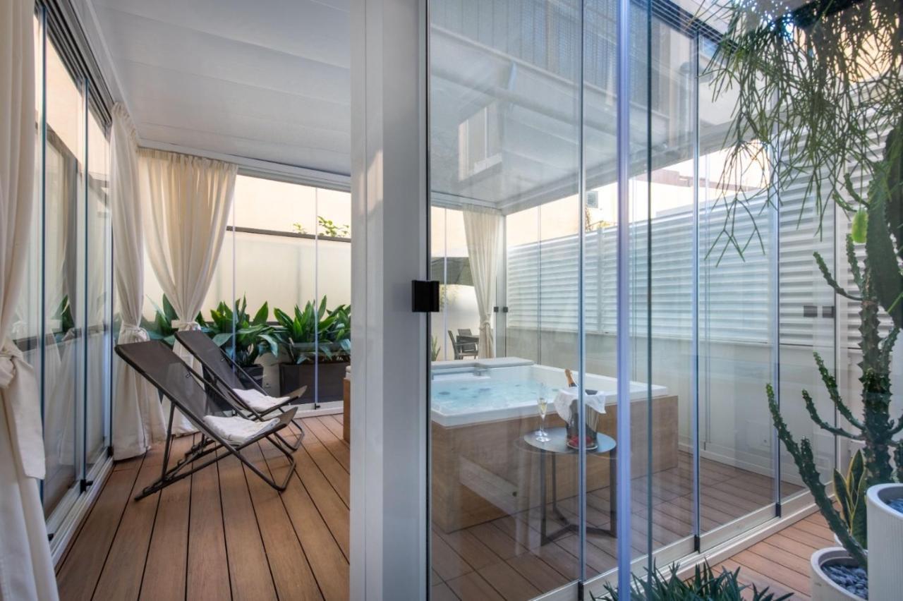 Dc Domus Charme Spa Palermo Exterior photo